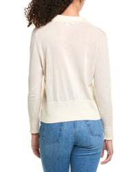 Vince Collared Button-Down Shirt