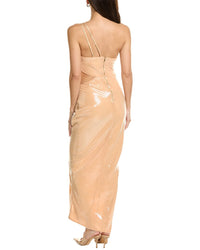 Suboo Marcel Draped Maxi Dress