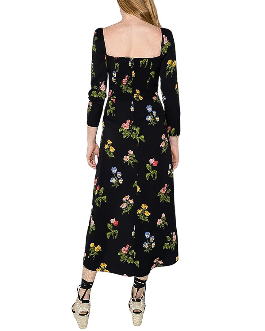 Adele Berto Midi Dress