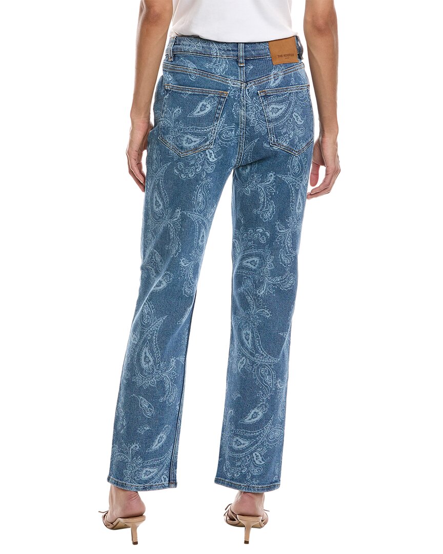 The Kooples Straight Crop Jean