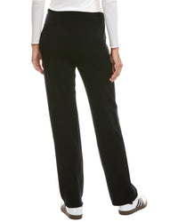 InCashmere Incashmere Wool & Cashmere-Blend Pant