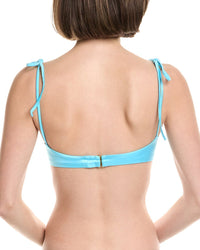 Agua Bendita Madelyn Seed Bikini Top