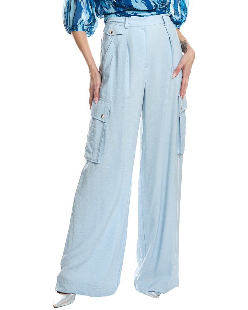 Ramy Brook Emil Pant Blue