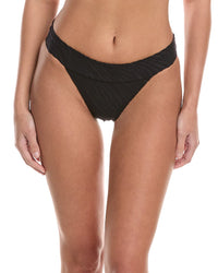 Onia Karina Bikini Bottom Black Regular 12 (L)