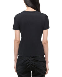 Helmut Lang Logo Slim Tee