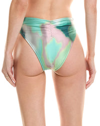 Montce Paula Tie-Up Bikini Bottom