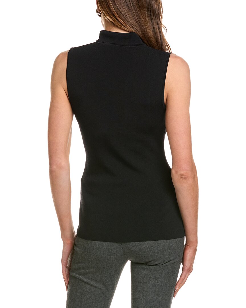 Bcbgmaxazria Mock Neck Pullover