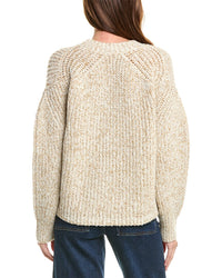 Moncler Wool-Blend Sweater