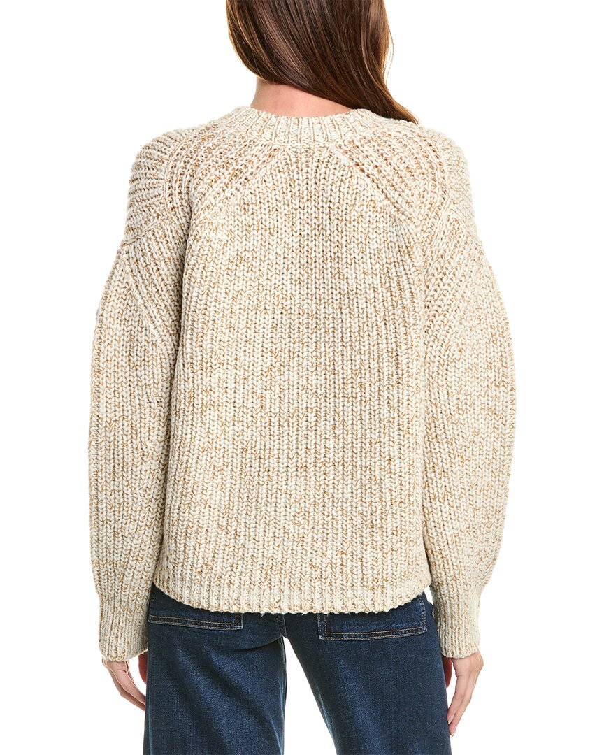 Moncler Wool-Blend Sweater