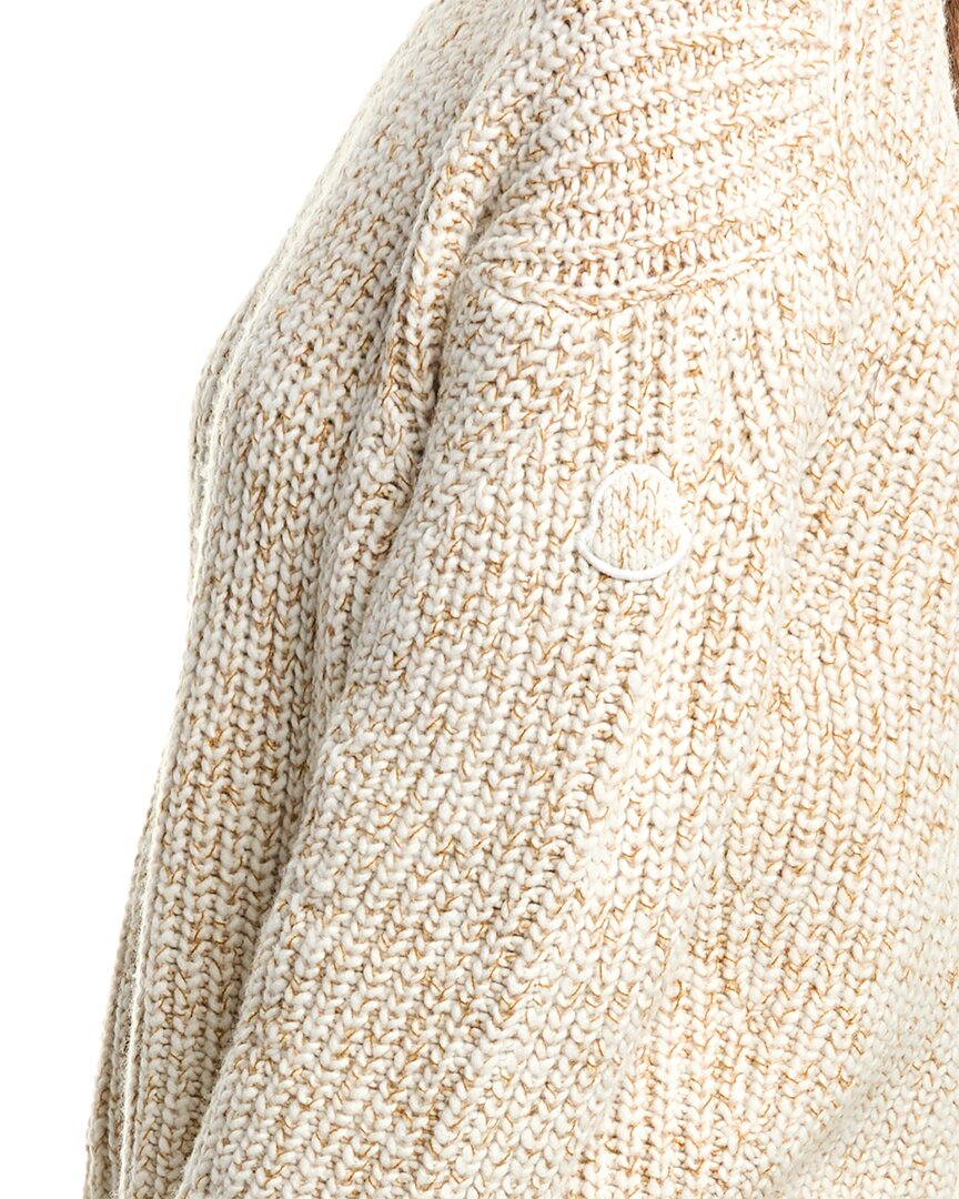 Moncler Wool-Blend Sweater