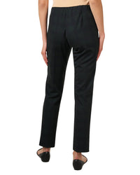 Elliott Lauren Plaid Pull-On Pant