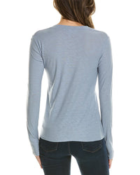 James Perse Relaxed V-Neck T-Shirt