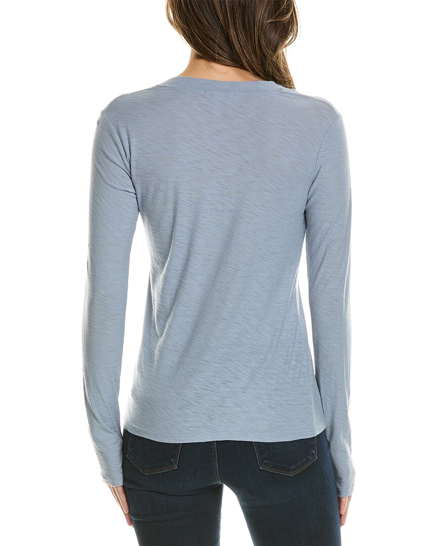 James Perse Relaxed V-Neck T-Shirt