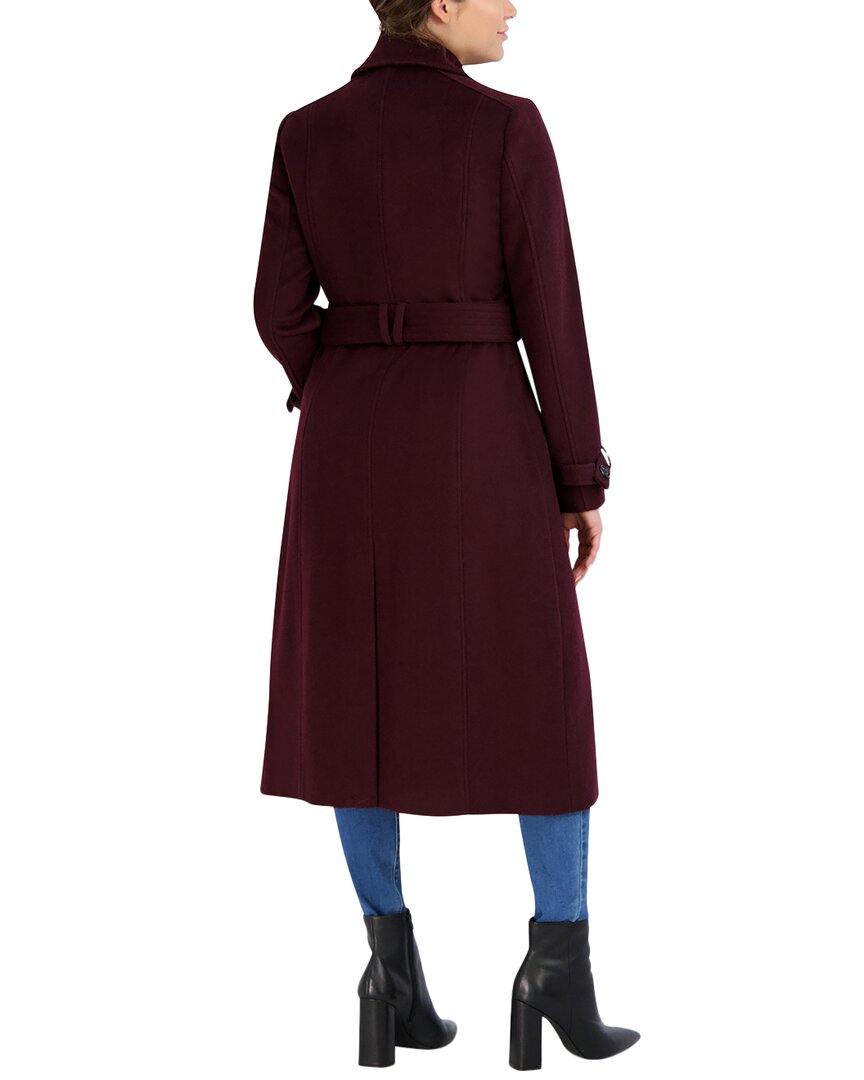jinsim 韓国 / Mail high-neck trench jinsim 韓国 / Mail high-neck