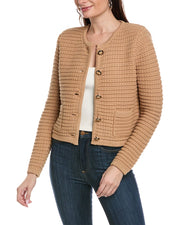 Labiz This Knitted Sweater Jacket