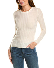 Hannah Rose Blair Wool & Cashmere-Blend Sweater