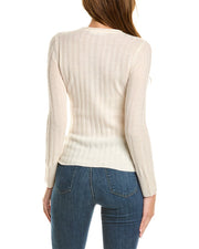 Hannah Rose Blair Wool & Cashmere-Blend Sweater