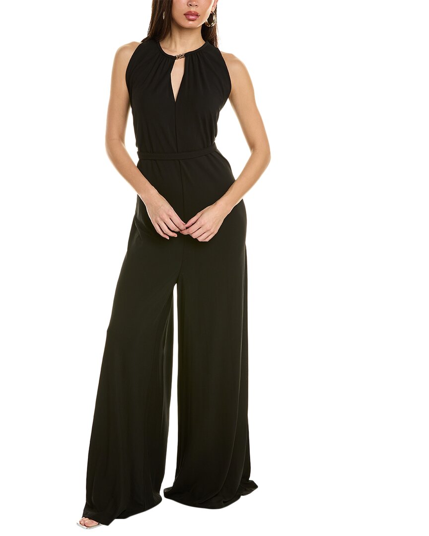 Max Mara Pascia Jumpsuit Black