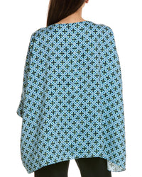St. John Draped Blouse2