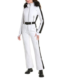 Skea Brit One-Piece Suit White