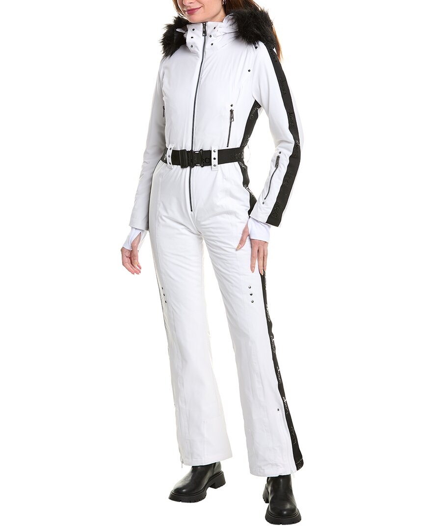 Skea Brit One-Piece Suit White