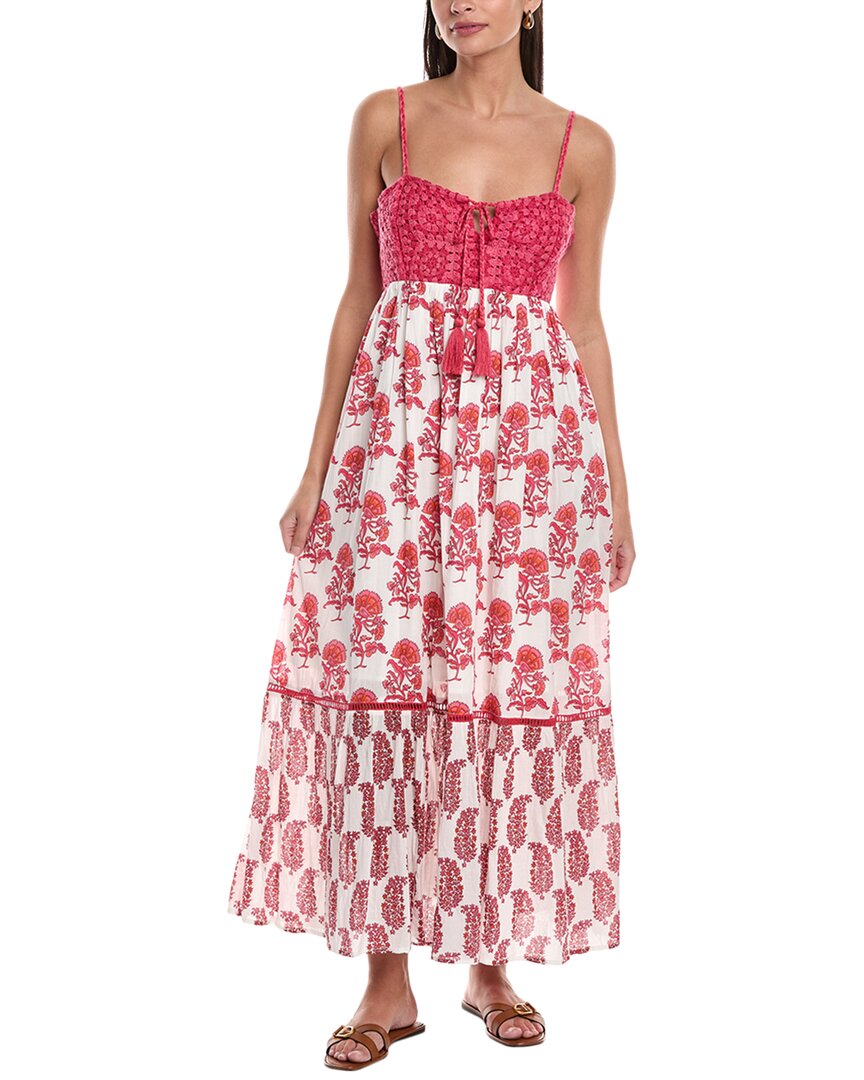 Ro’S Garden New Guinea Maxi Dress