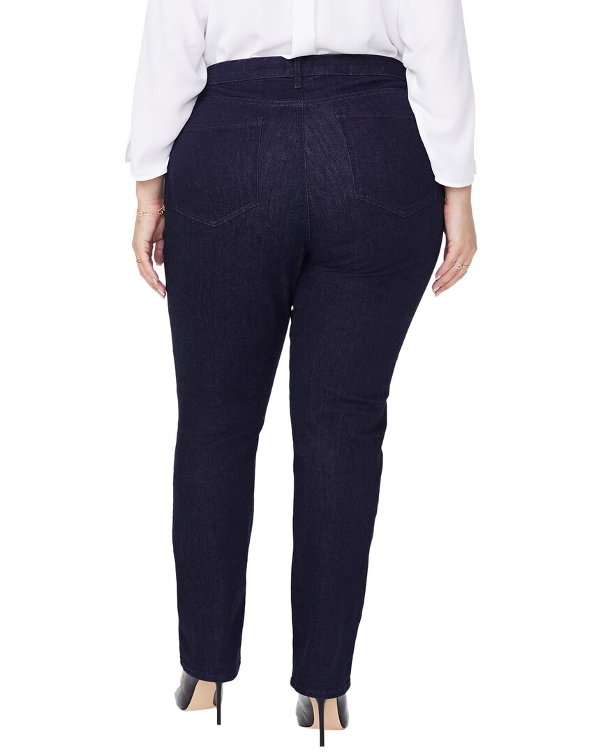Nydj Plus Sheri Rinse Slim Jean