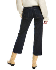 Hudson Jeans Noa Mid-Rise Crop Jean