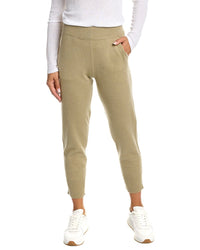 Lafayette 148 New York Pull-On Wool & Cashmere-Blend Pant