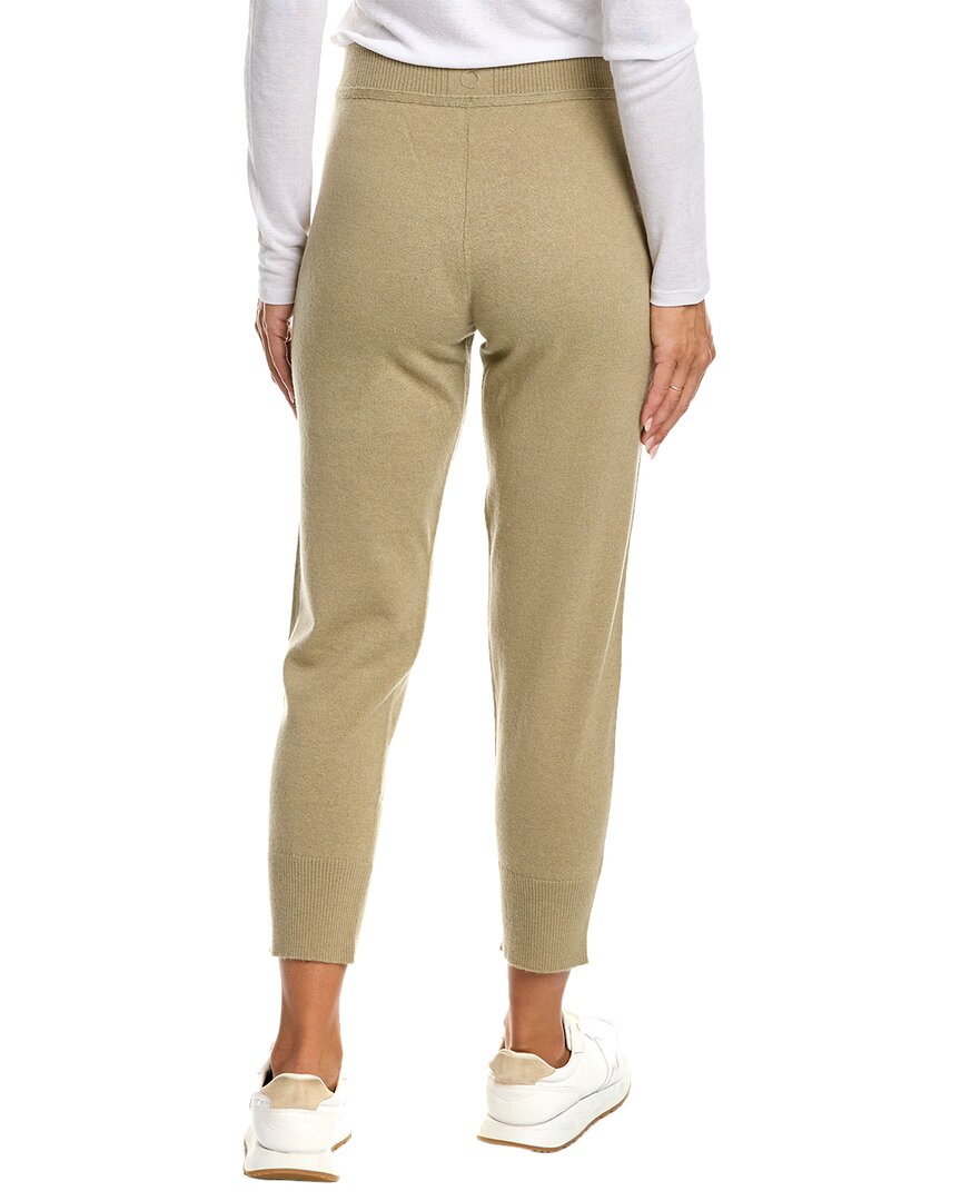 Lafayette 148 New York Pull-On Wool & Cashmere-Blend Pant