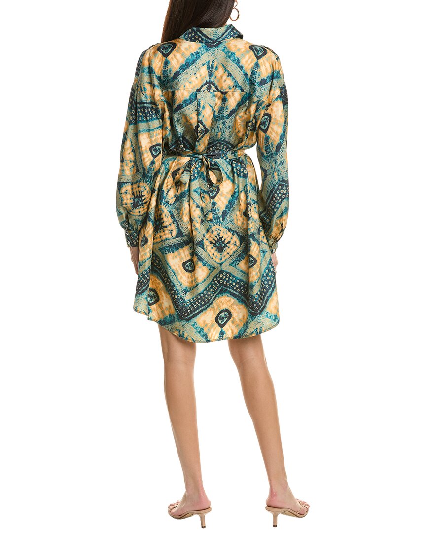 Ulla Johnson Jude Silk Dress