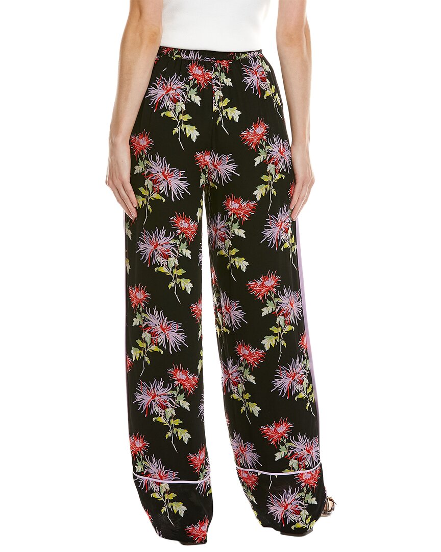 Diane Von Furstenberg Marvel Pant