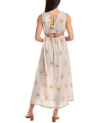 Z&L Europe Ajna Maxi Dress