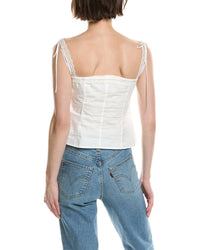 Avantlook Pintuck Top