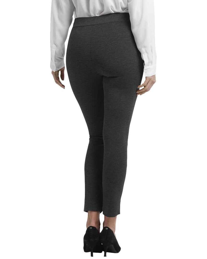Nydj Charcoal Heathered Legging Jean