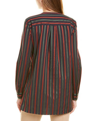 Lafayette 148 New York Prisha Blouse