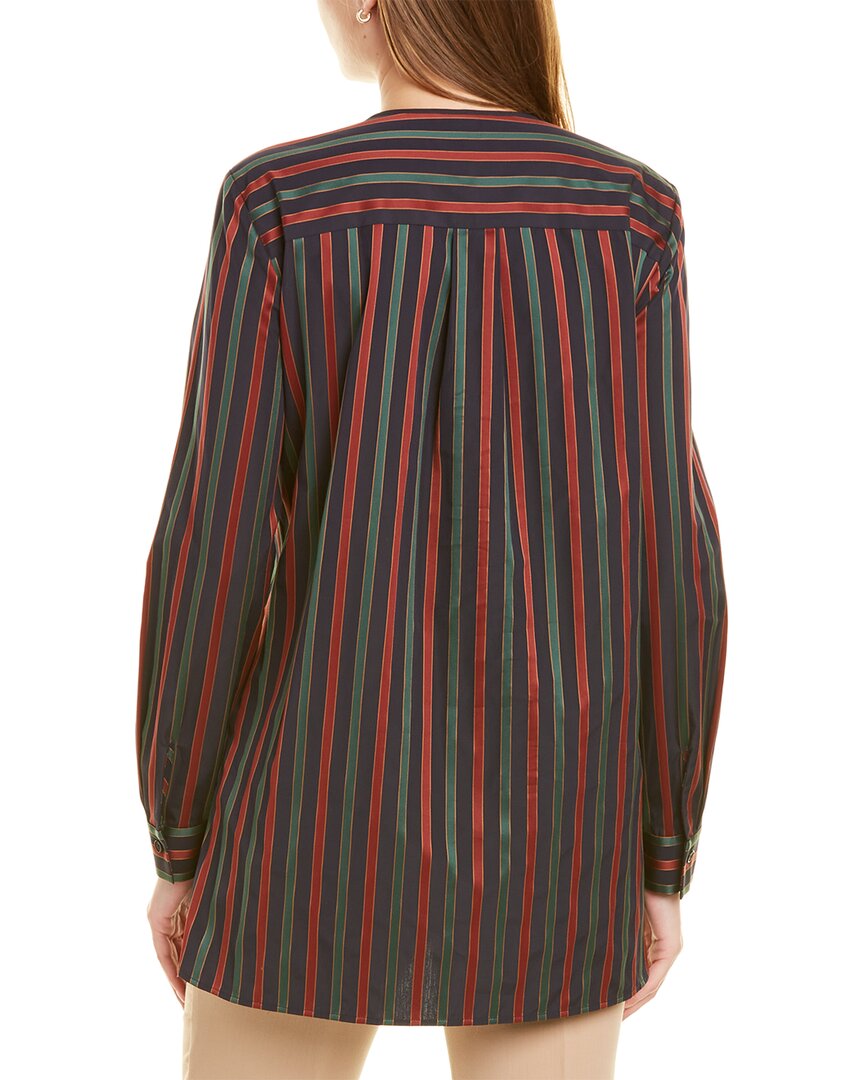 Lafayette 148 New York Prisha Blouse