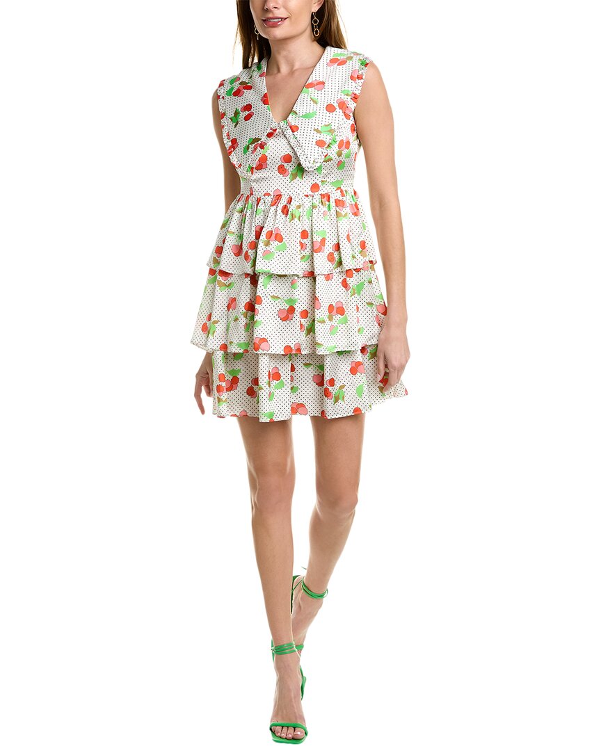 Manoush Dress White
