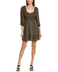 Saltwater Luxe Lane Mini Dress
