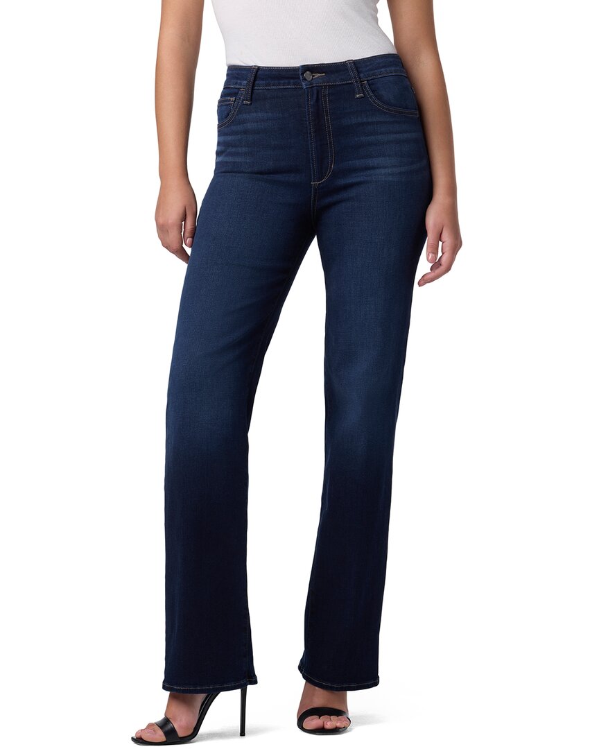 Joe's Jeans Bellissima Wide Leg Jean Multi