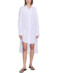 Callas Kesina Slim Fit Dress One Size Fits All White