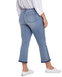 Nydj Plus Fiona Slim Ankle Cut Jean