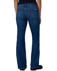 Joe's Jeans Petite Mid-Rise England Bootcut Jean