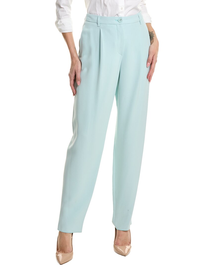 Emporio Armani Trouser Blue 38