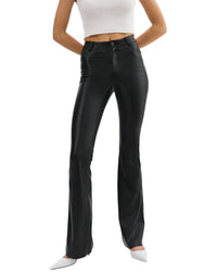 Lamarque Flare Pant Black Regular 0 (XS)
