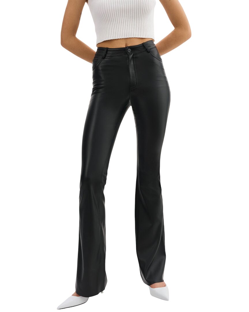 Lamarque Flare Pant Black Regular 0 (XS)