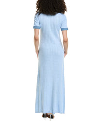 Colette Rose Maxi Dress