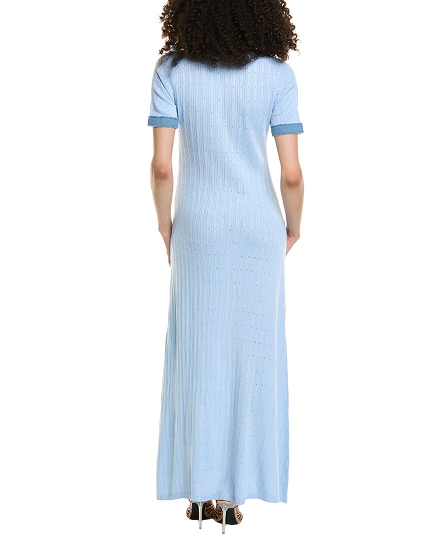 Colette Rose Maxi Dress