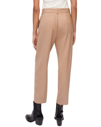 Maje Wool-Blend Pant