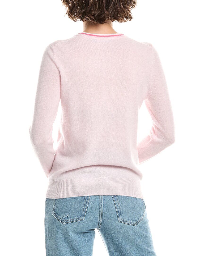 Incashmere Ringer Cashmere Sweater